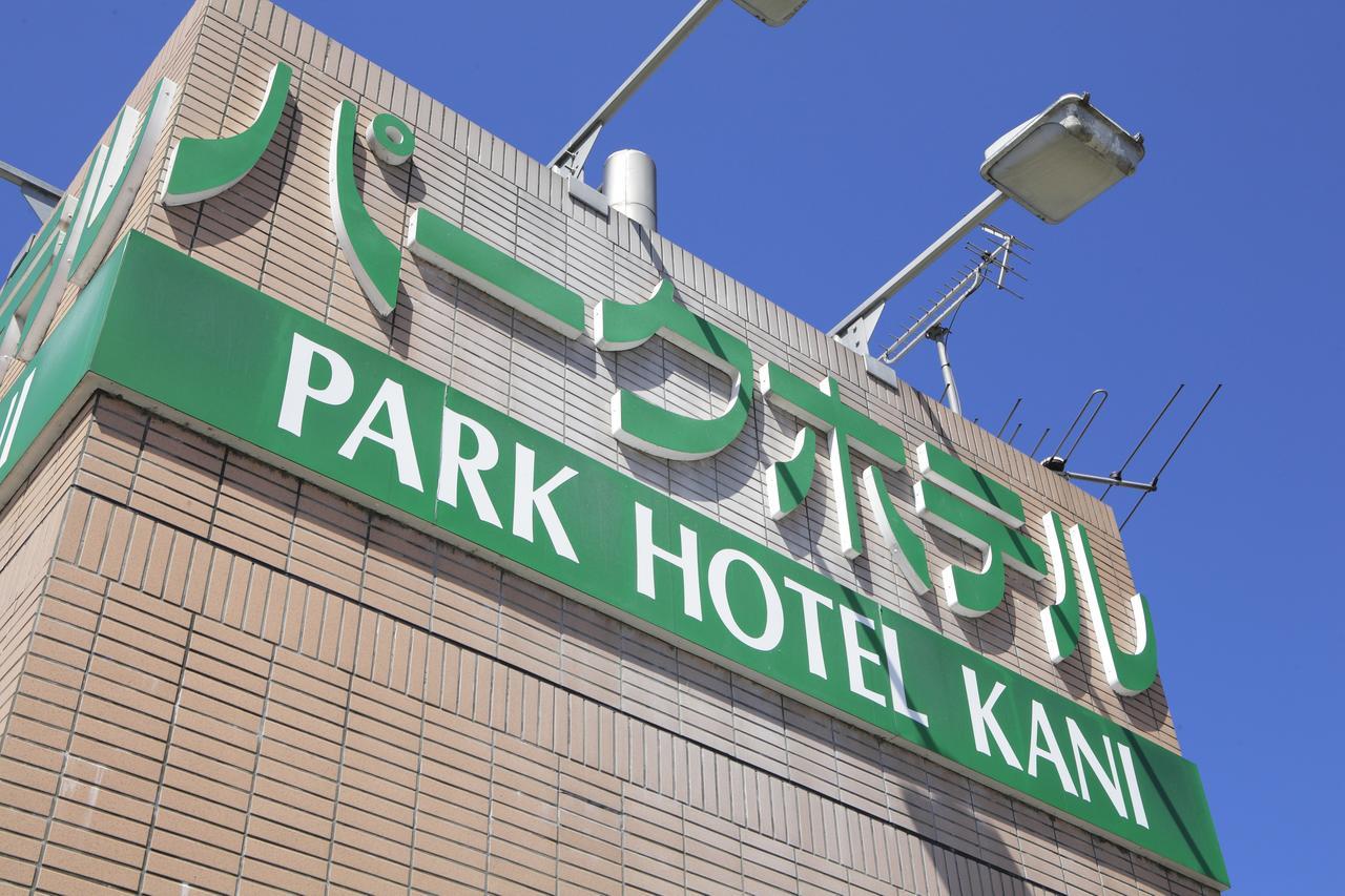 Park Hotel Kani Exterior photo