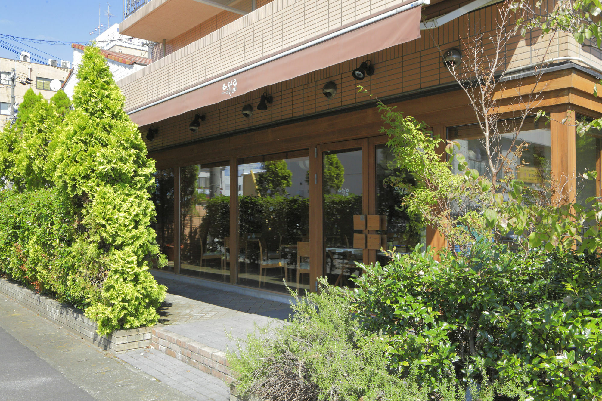 Park Hotel Kani Exterior photo