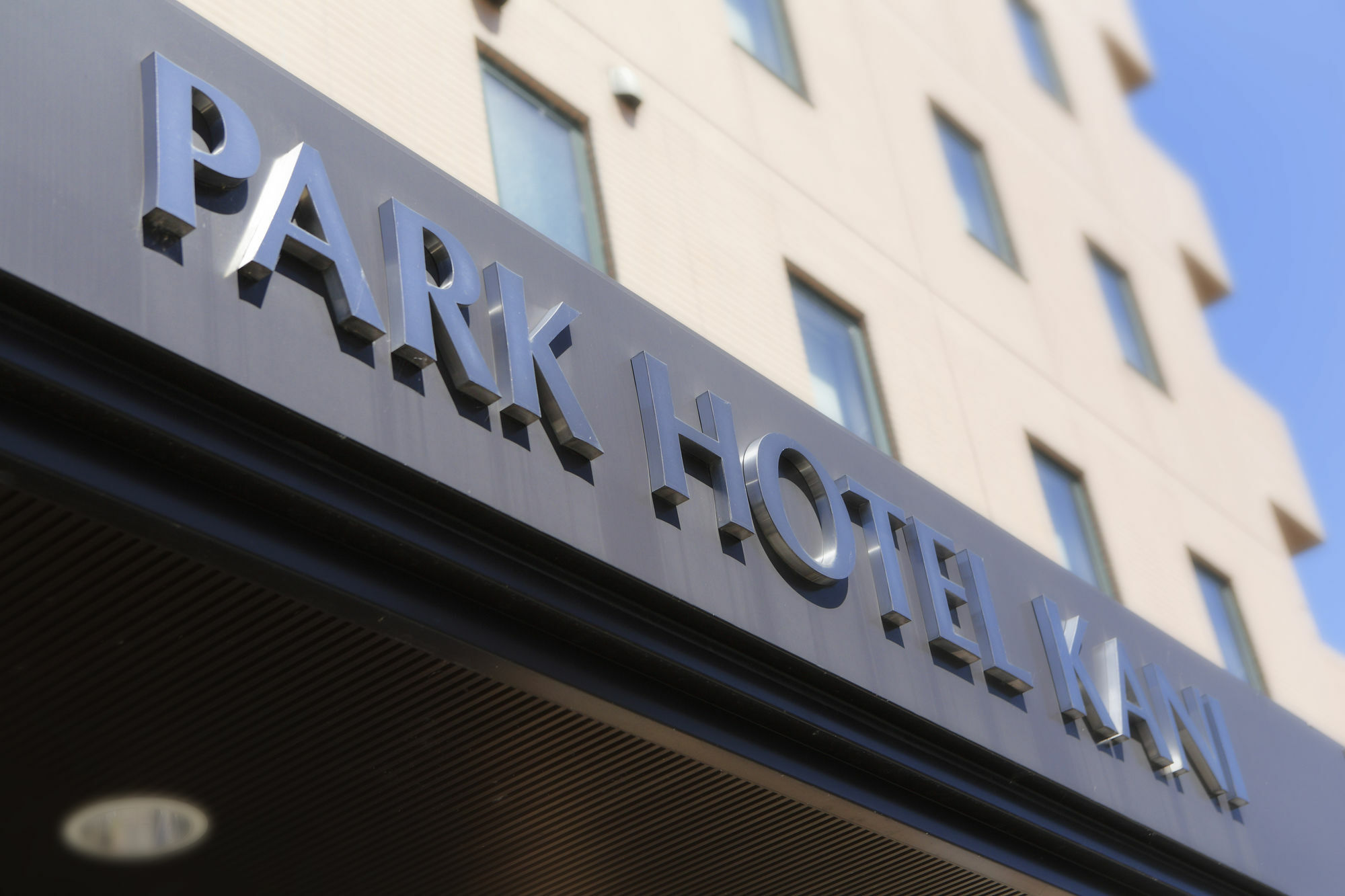 Park Hotel Kani Exterior photo